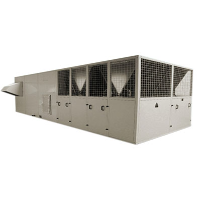 Industrial Rooftop Packaged Units