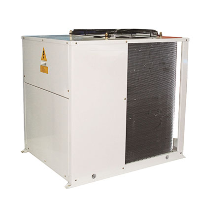 Air Cooled Water Chiller With Scroll Compressors