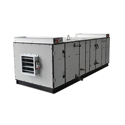 Water Cooled Packaged Air Conditioner