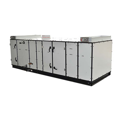 Hvac System Air Handling Unit