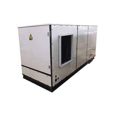 Air cooled Direct Expansion Type Air Handling Units
