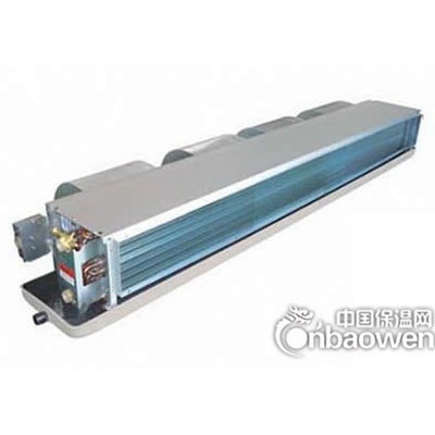Wall Mounted Fan Coil Unit