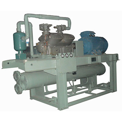 Marine Water Cooled Condensing Unit