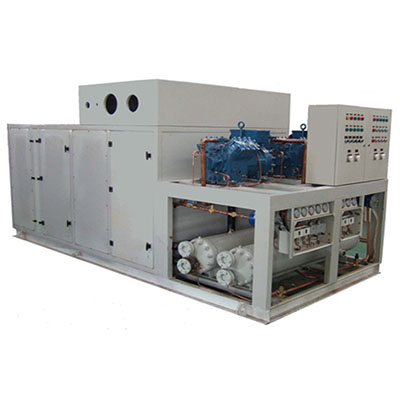 Marine Direct Air Handing Unit