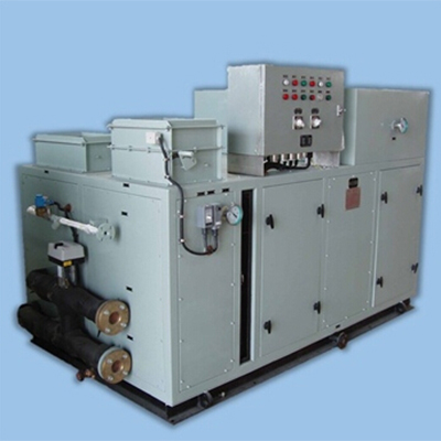 Chiller Water AHU