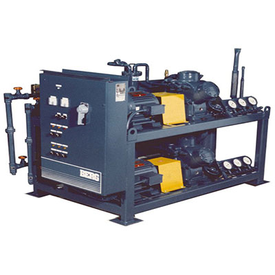 Marine Water Cooled Chiller