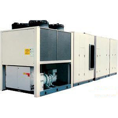 Rooftop HVAC Units