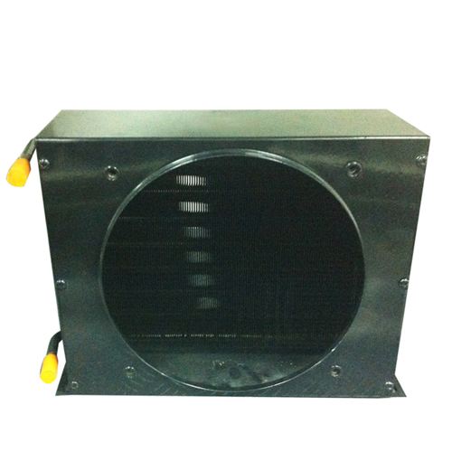 Ice Maker Fin Condenser Supplier