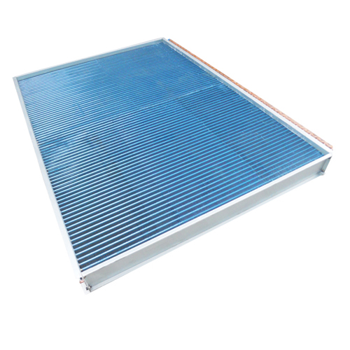 AHU Copper Tube Condenser