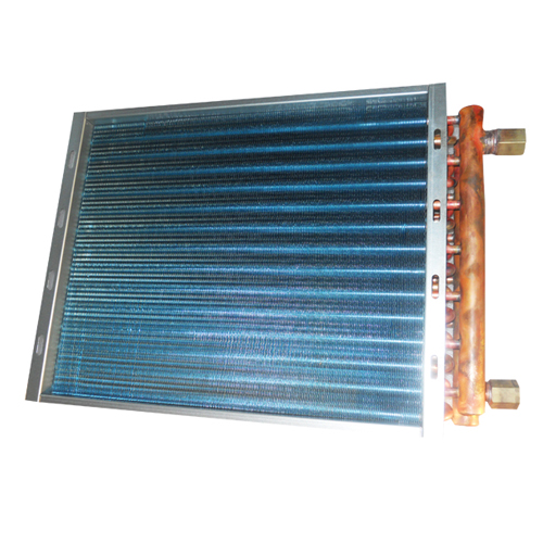 AHU Copper Tube Condenser