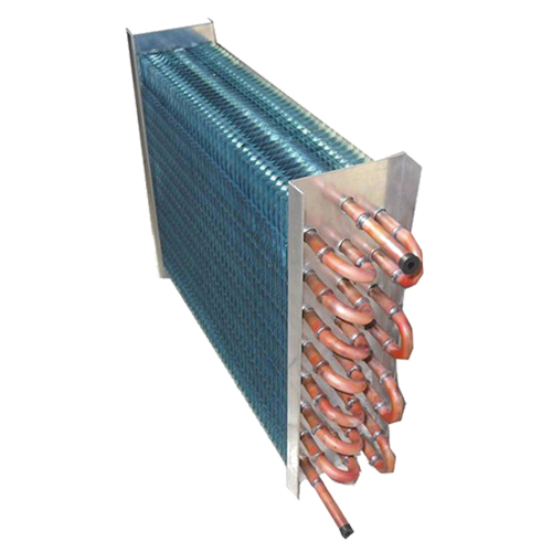 Copper Tube Aluminum Fin Condenser