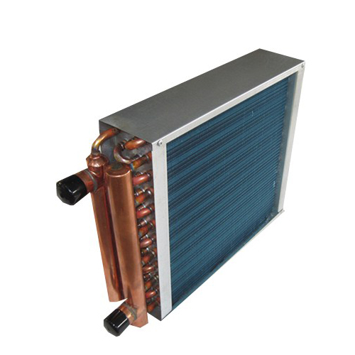 Copper Tube Aluminum Fin Condenser