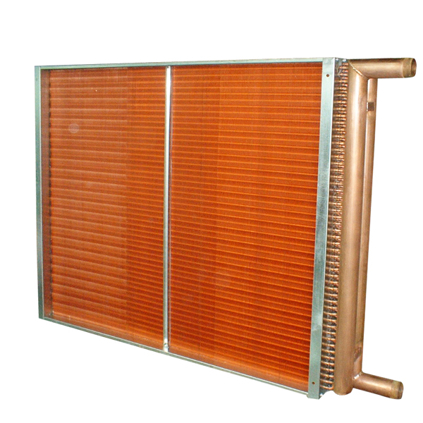 Copper Tube Copper Fin Condenser