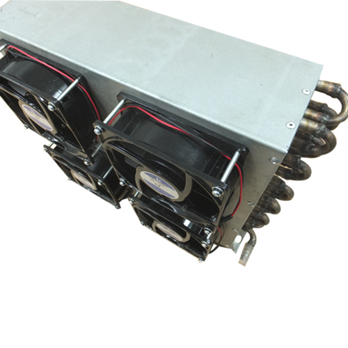 Stainless Tube Aluminum Fin Condenser