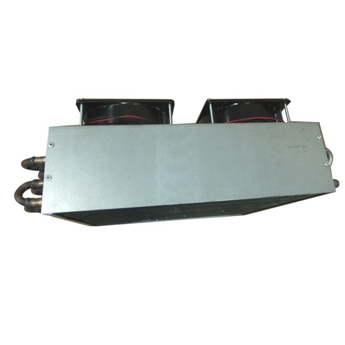 Stainless Tube Aluminum Fin Condenser