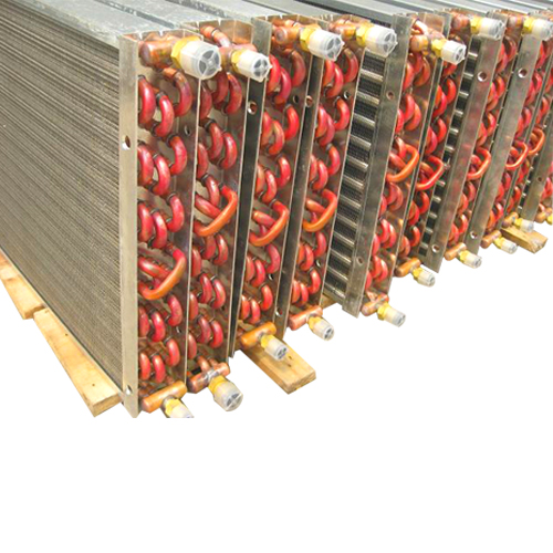 Air To Water Heat Exchanger