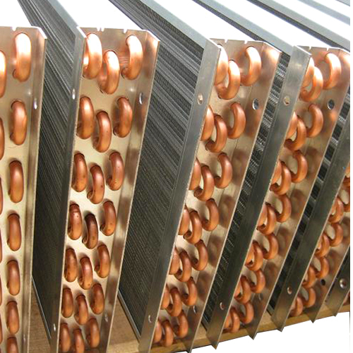 Air To Water Heat Exchanger