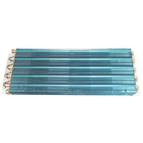 Copper Tube Aluminum Fin Heat Exchanger