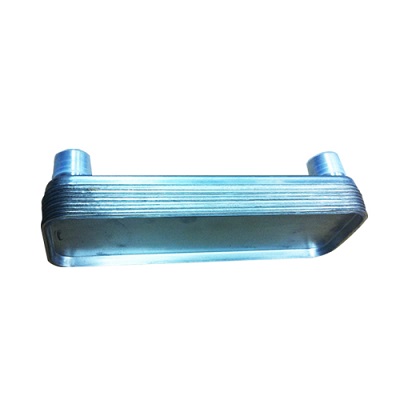 Nickel Brazed Plate Heat Exchanger