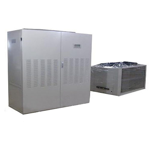 Closed Control Unit