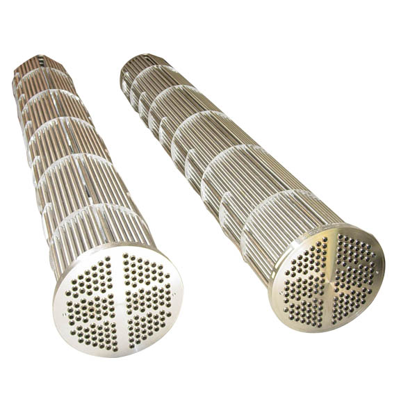 Shell And Tube Heat Exchanger