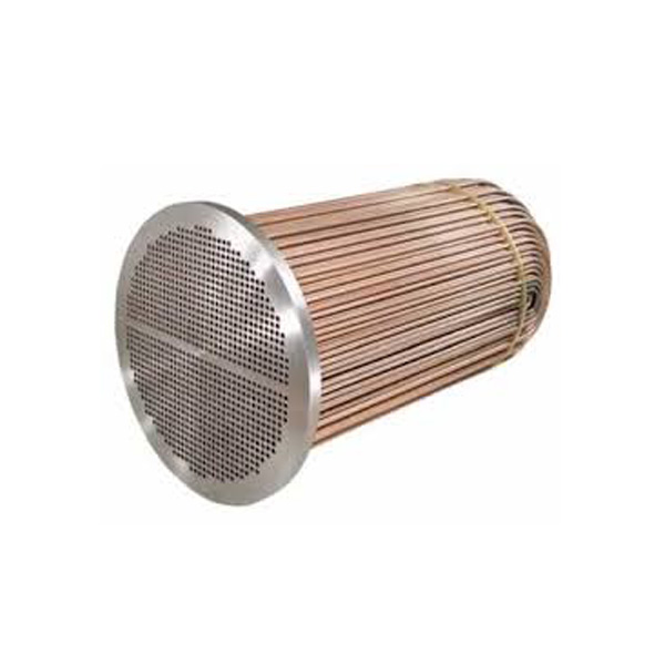 Tube And Shell Heat Exchanger