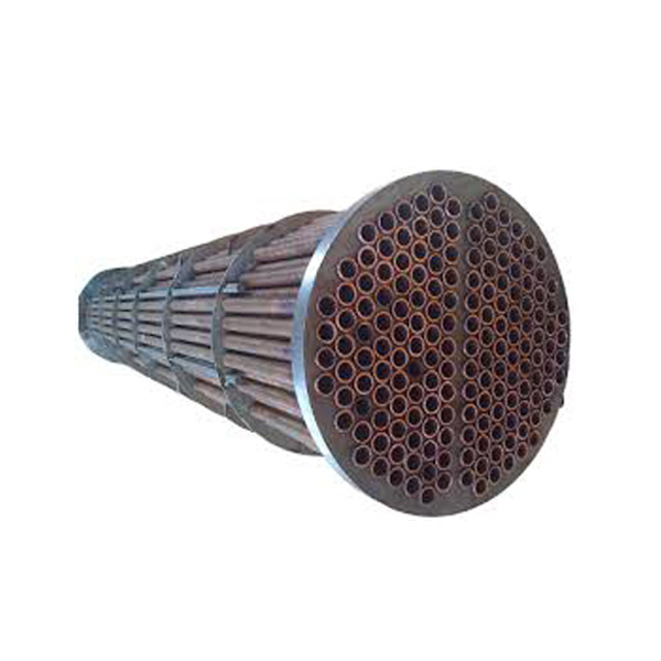 Tube And Shell Heat Exchanger