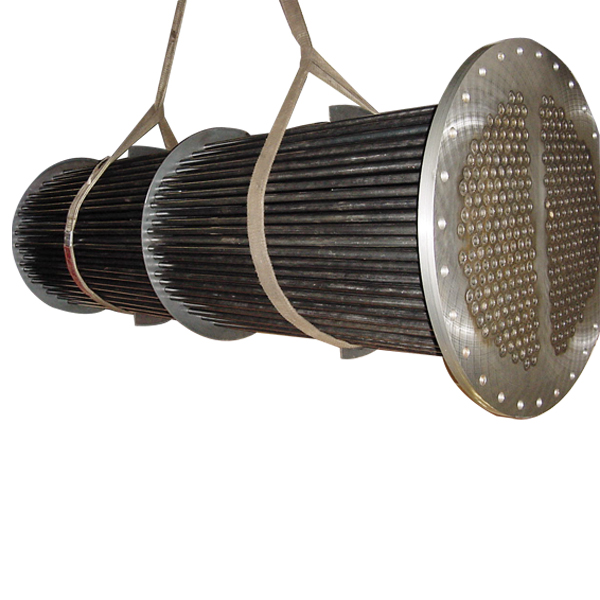 Fixed Tube-Sheet Heat Exchanger