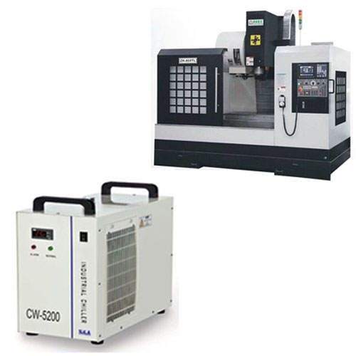 Laser Water Chiller