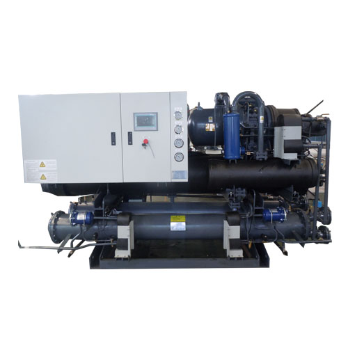 Water Cooled Low Temperature Chiller -15 degree(heat recovery)