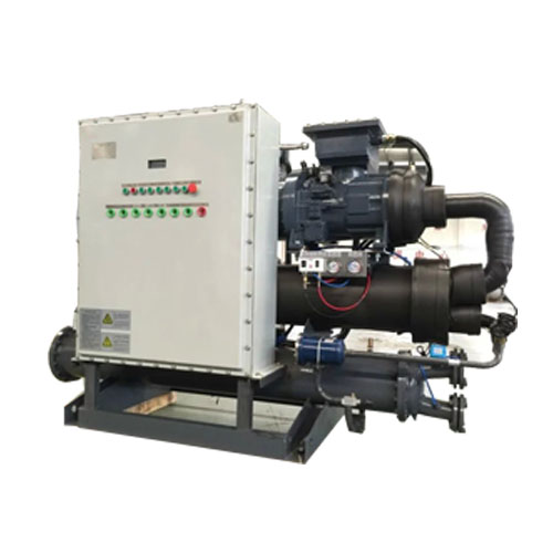 150KW Water Cooled Screw Chiller