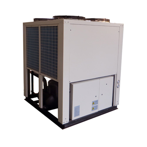 Air Cooled Screw Type Chiller 40HP
