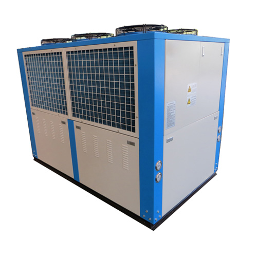 New Air Cooled Box Type Chiller 25HP