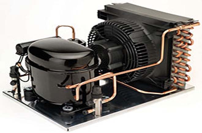 Tecumseh Condensing Unit