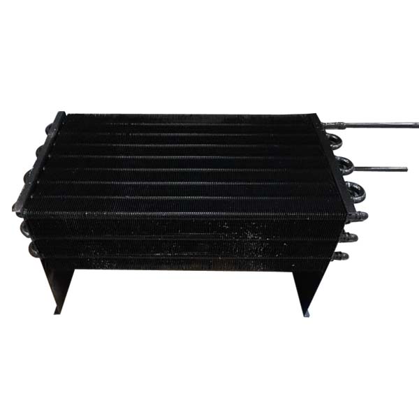 Electrophoretic Aluminum Tube Aluminum Fin Heat Exchanger