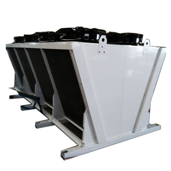 Tube Fin Heat Exchanger/Dry Cooler