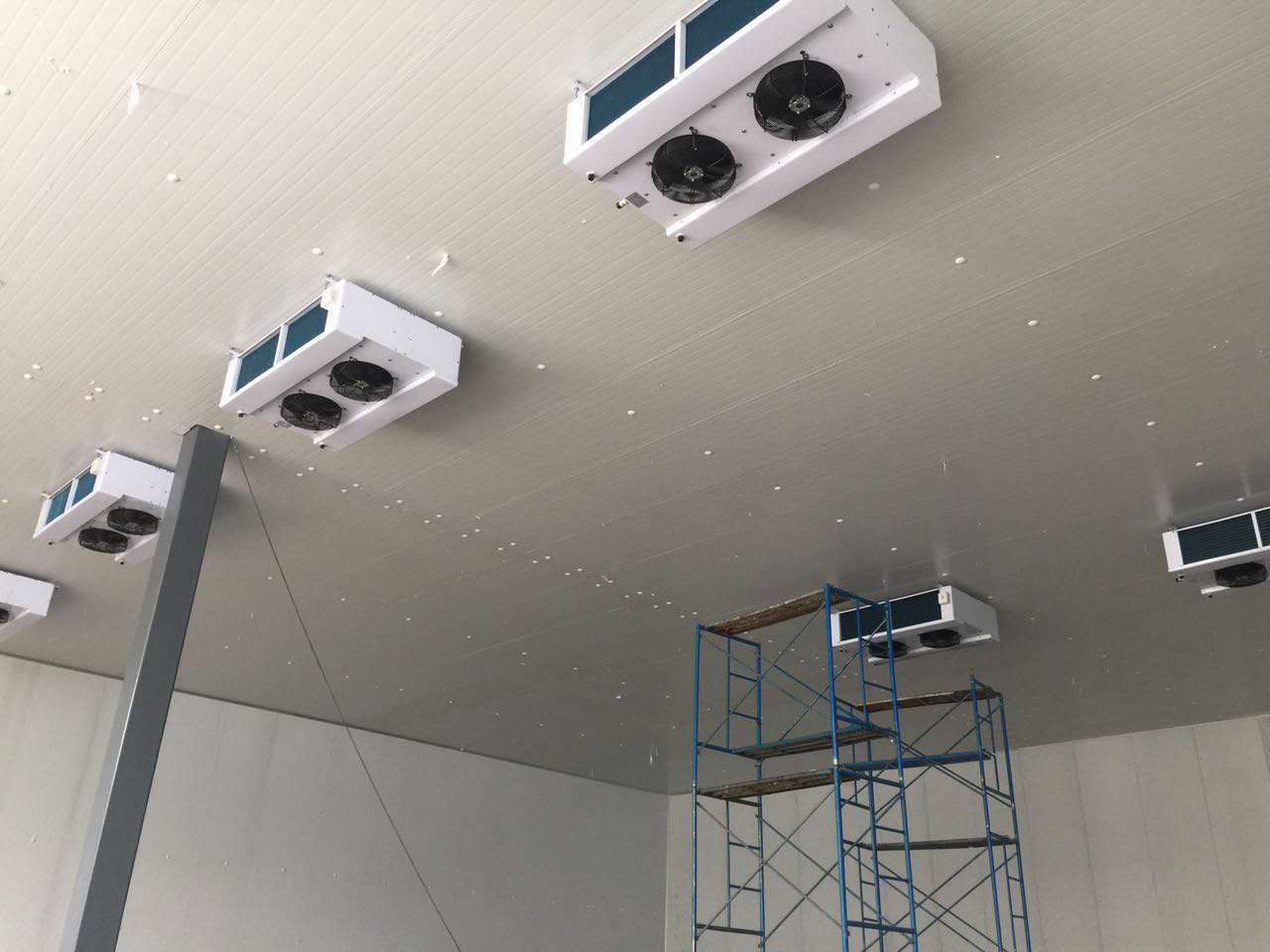 Fruit Cold Room