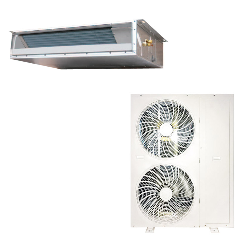 Ceiling Concealed Air Conditioner(1~4 Ton)
