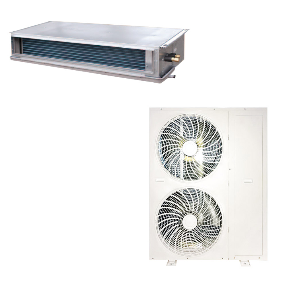 Duct Split AC (1~4 Ton)