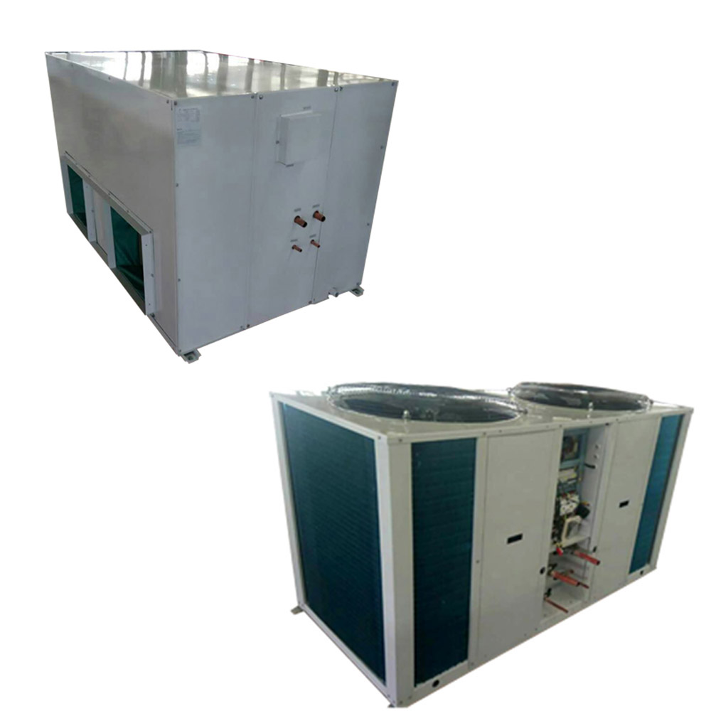 Ducted split unit(5.5~29.5 Ton)