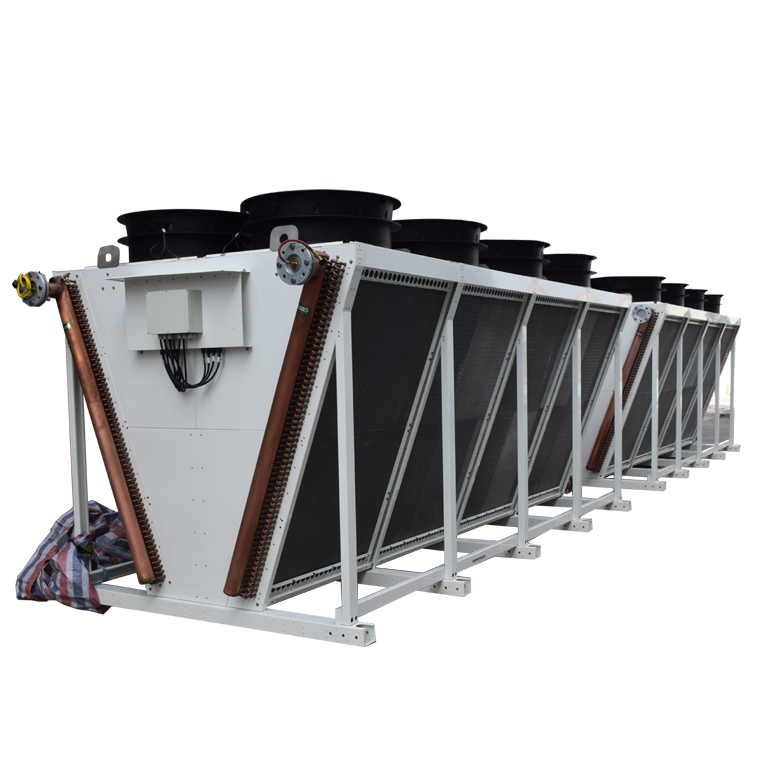 Immersion Cooling Data Center Dry Cooler