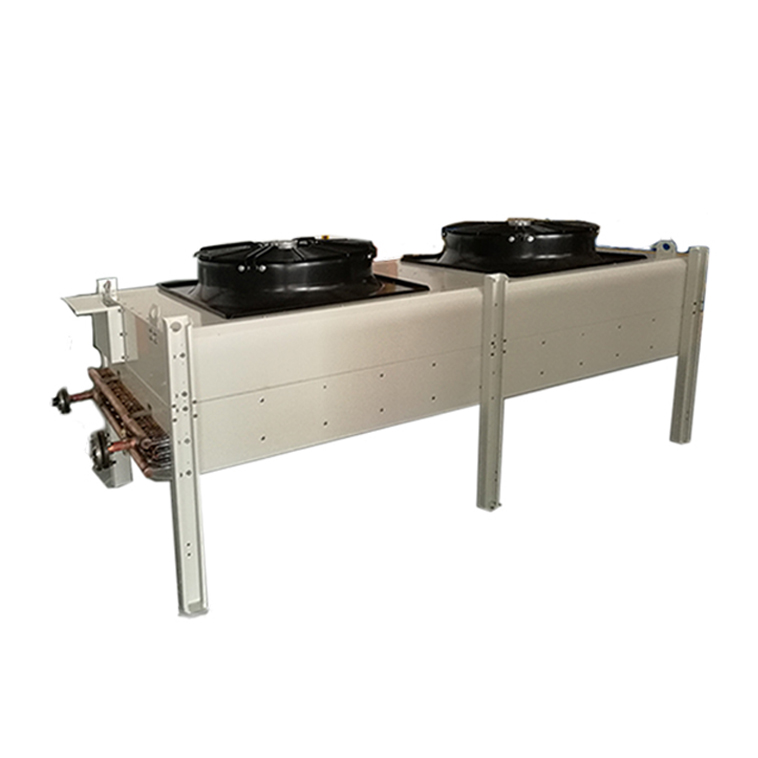 Dry Cooler For Immersion Liquid Cooling System