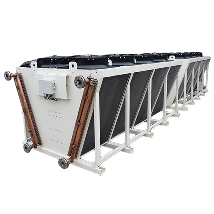 Dry Cooler For Bitcoin Mining Rig