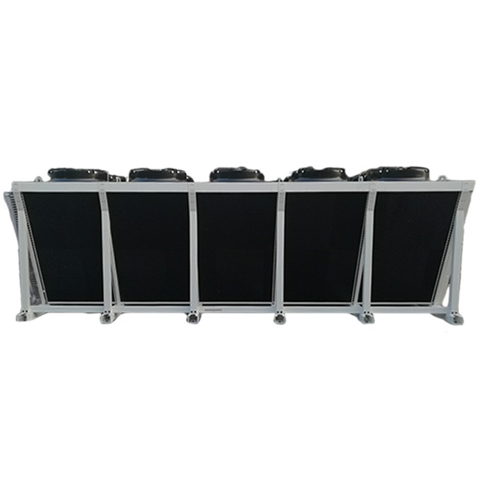 Dry Cooler For Bitcoin Mining Rig