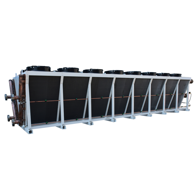 Dry Cooler For Data Center Immersion Cooling System