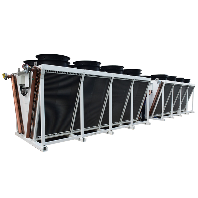 Crypto Mining Industry Immersion Cooling Dry Cooler