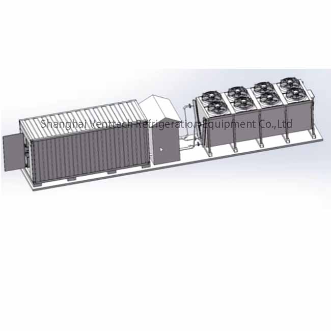 Miner Immersion Cooling System